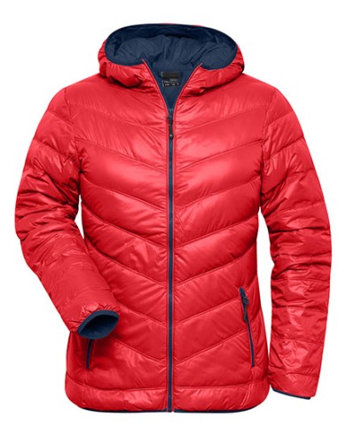 J-JN1059-Ladies Down Jacket